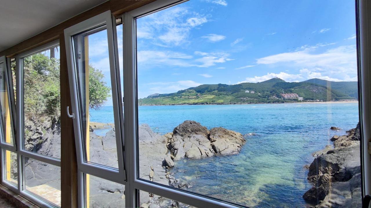 Apartament Mundaka Sea Flat Zewnętrze zdjęcie