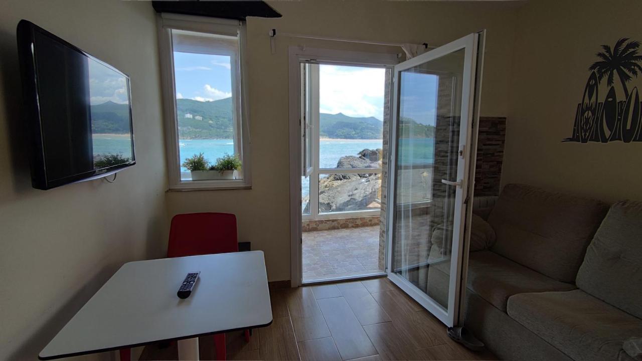 Apartament Mundaka Sea Flat Zewnętrze zdjęcie