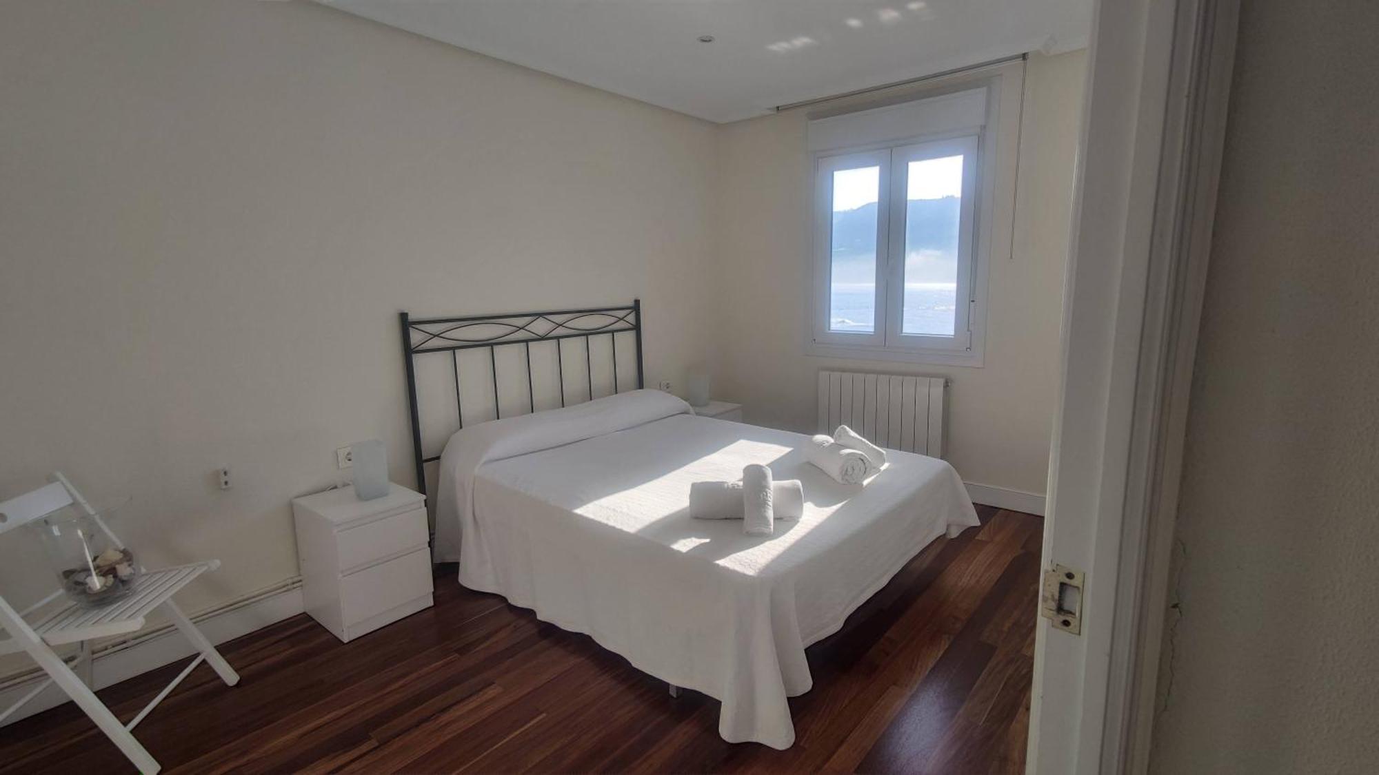 Apartament Mundaka Sea Flat Zewnętrze zdjęcie