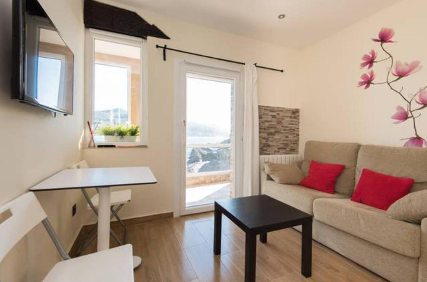 Apartament Mundaka Sea Flat Pokój zdjęcie