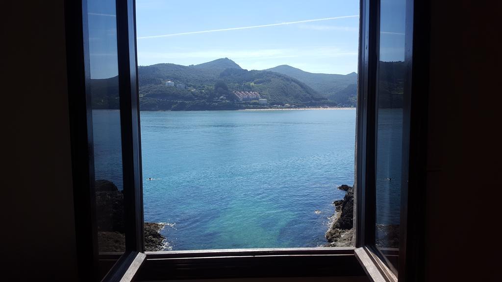 Apartament Mundaka Sea Flat Zewnętrze zdjęcie